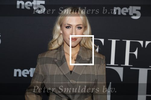 Amsterdam 6 februari 2018
Premiere 50 shades Freed in Tuschinski. Kimberly Fransens