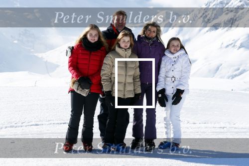 Lech, 26 Februari 2018
Fotouurtje Koninklijk Huis.
Koningin Maxima Koning Willem Alexander Prinses Amalia Prinses Alexia en Prinses Ariane