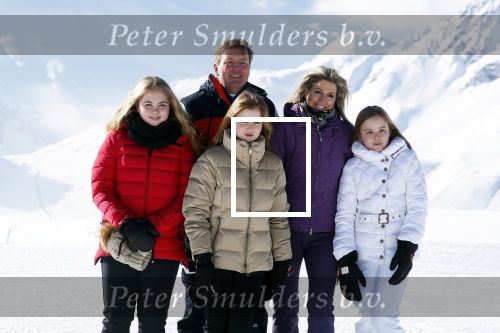 Lech, 26 Februari 2018
Fotouurtje Koninklijk Huis.
Koningin Maxima Koning Willem Alexander Prinses Amalia Prinses Alexia en Prinses Ariane
