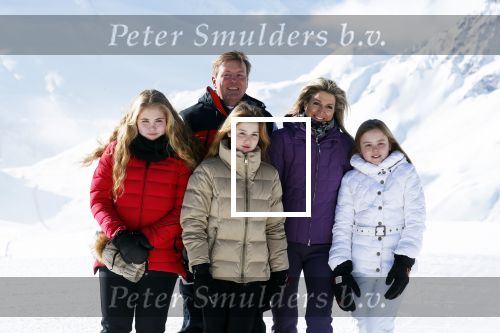 Lech, 26 Februari 2018
Fotouurtje Koninklijk Huis.
Koningin Maxima Koning Willem Alexander Prinses Amalia Prinses Alexia en Prinses Ariane