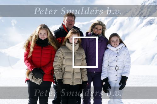 Lech, 26 Februari 2018
Fotouurtje Koninklijk Huis.
Koningin Maxima Koning Willem Alexander Prinses Amalia Prinses Alexia en Prinses Ariane
