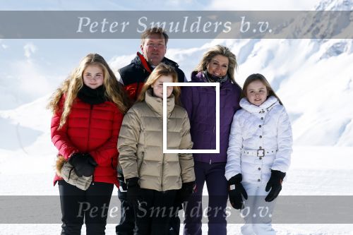 Lech, 26 Februari 2018
Fotouurtje Koninklijk Huis.
Koningin Maxima Koning Willem Alexander Prinses Amalia Prinses Alexia en Prinses Ariane
