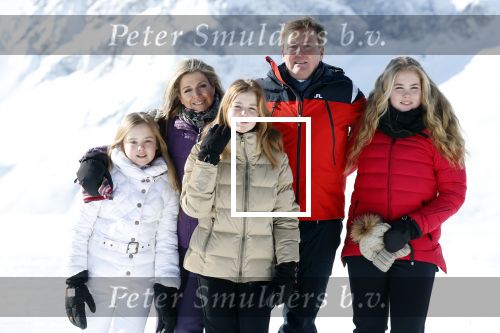 Lech, 26 Februari 2018
Fotouurtje Koninklijk Huis.
Koningin Maxima Koning Willem Alexander Prinses Amalia Prinses Alexia en Prinses Ariane