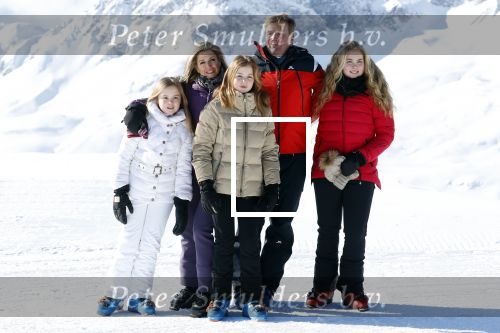 Lech, 26 Februari 2018
Fotouurtje Koninklijk Huis.
Koningin Maxima Koning Willem Alexander Prinses Amalia Prinses Alexia en Prinses Ariane