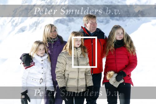 Lech, 26 Februari 2018
Fotouurtje Koninklijk Huis.
Koningin Maxima Koning Willem Alexander Prinses Amalia Prinses Alexia en Prinses Ariane