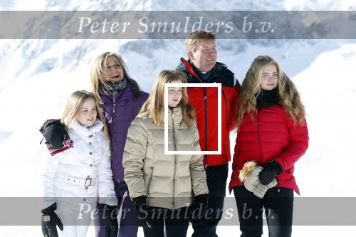 Lech, 26 Februari 2018
Fotouurtje Koninklijk Huis.
Koningin Maxima Koning Willem Alexander Prinses Amalia Prinses Alexia en Prinses Ariane