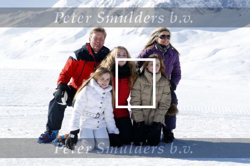 Lech, 26 Februari 2018
Fotouurtje Koninklijk Huis.
Koningin Maxima Koning Willem Alexander Prinses Amalia Prinses Alexia en Prinses Ariane