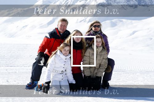 Lech, 26 Februari 2018
Fotouurtje Koninklijk Huis.
Koningin Maxima Koning Willem Alexander Prinses Amalia Prinses Alexia en Prinses Ariane