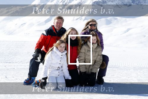 Lech, 26 Februari 2018
Fotouurtje Koninklijk Huis.
Koningin Maxima Koning Willem Alexander Prinses Amalia Prinses Alexia en Prinses Ariane