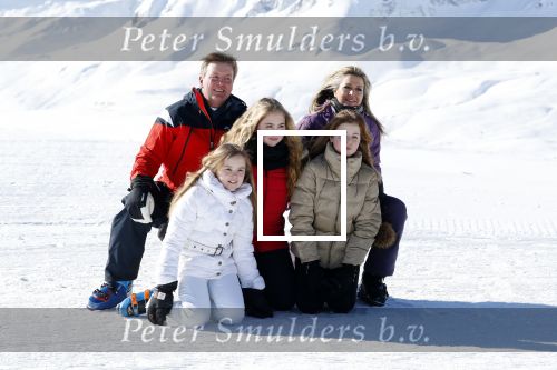 Lech, 26 Februari 2018
Fotouurtje Koninklijk Huis.
Koningin Maxima Koning Willem Alexander Prinses Amalia Prinses Alexia en Prinses Ariane