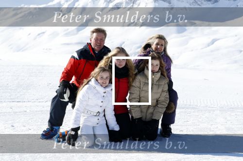 Lech, 26 Februari 2018
Fotouurtje Koninklijk Huis.
Koningin Maxima Koning Willem Alexander Prinses Amalia Prinses Alexia en Prinses Ariane