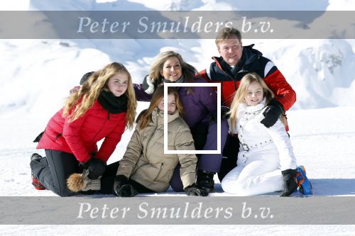 Lech, 26 Februari 2018
Fotouurtje Koninklijk Huis.
Koningin Maxima Koning Willem Alexander Prinses Amalia Prinses Alexia en Prinses Ariane