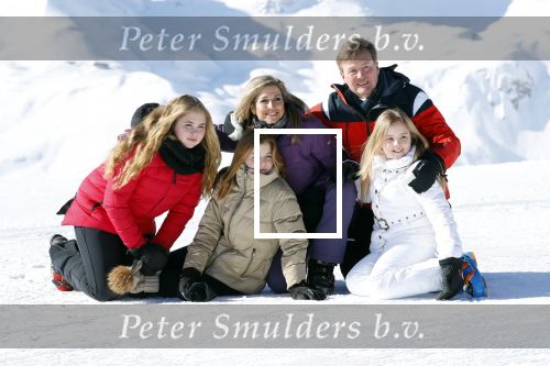 Lech, 26 Februari 2018
Fotouurtje Koninklijk Huis.
Koningin Maxima Koning Willem Alexander Prinses Amalia Prinses Alexia en Prinses Ariane