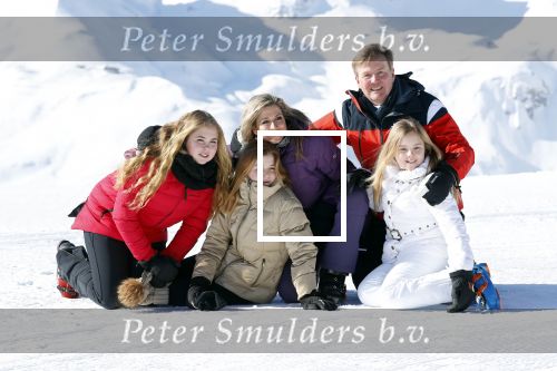 Lech, 26 Februari 2018
Fotouurtje Koninklijk Huis.
Koningin Maxima Koning Willem Alexander Prinses Amalia Prinses Alexia en Prinses Ariane