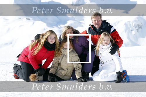 Lech, 26 Februari 2018
Fotouurtje Koninklijk Huis.
Koningin Maxima Koning Willem Alexander Prinses Amalia Prinses Alexia en Prinses Ariane