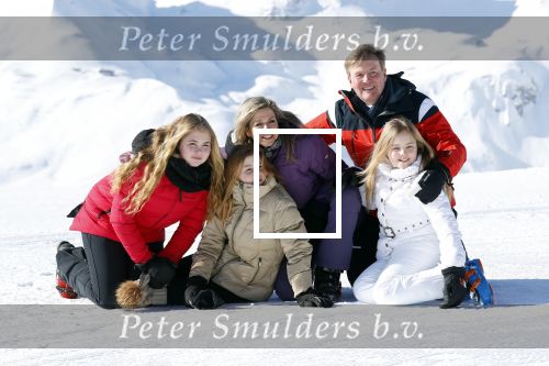Lech, 26 Februari 2018
Fotouurtje Koninklijk Huis.
Koningin Maxima Koning Willem Alexander Prinses Amalia Prinses Alexia en Prinses Ariane