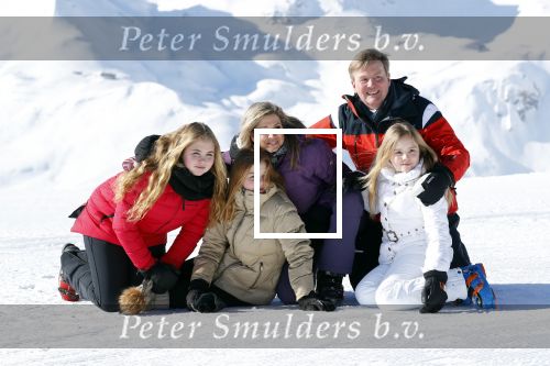 Lech, 26 Februari 2018
Fotouurtje Koninklijk Huis.
Koningin Maxima Koning Willem Alexander Prinses Amalia Prinses Alexia en Prinses Ariane