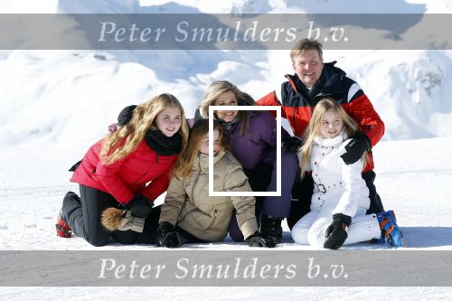 Lech, 26 Februari 2018
Fotouurtje Koninklijk Huis.
Koningin Maxima Koning Willem Alexander Prinses Amalia Prinses Alexia en Prinses Ariane