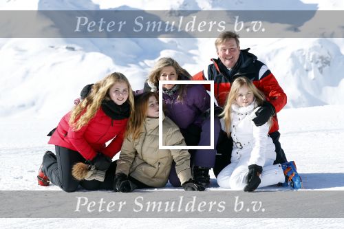 Lech, 26 Februari 2018
Fotouurtje Koninklijk Huis.
Koningin Maxima Koning Willem Alexander Prinses Amalia Prinses Alexia en Prinses Ariane