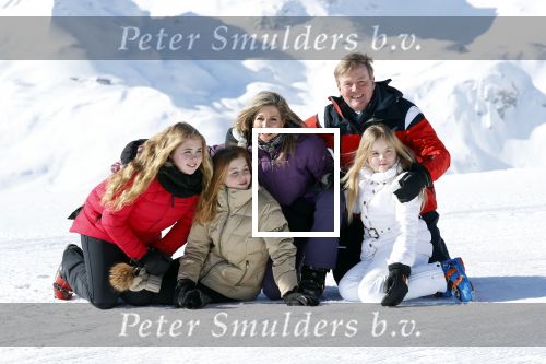 Lech, 26 Februari 2018
Fotouurtje Koninklijk Huis.
Koningin Maxima Koning Willem Alexander Prinses Amalia Prinses Alexia en Prinses Ariane