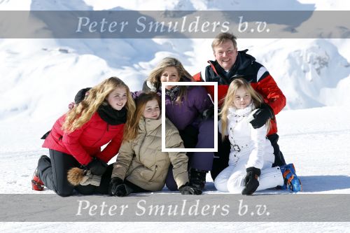 Lech, 26 Februari 2018
Fotouurtje Koninklijk Huis.
Koningin Maxima Koning Willem Alexander Prinses Amalia Prinses Alexia en Prinses Ariane