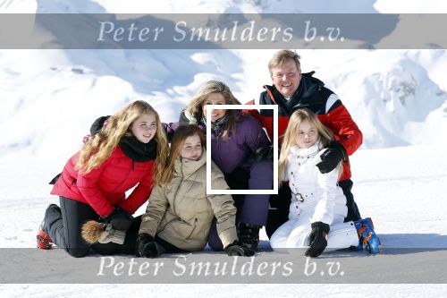 Lech, 26 Februari 2018
Fotouurtje Koninklijk Huis.
Koningin Maxima Koning Willem Alexander Prinses Amalia Prinses Alexia en Prinses Ariane