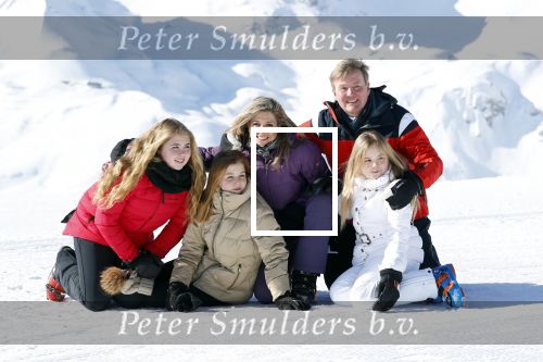 Lech, 26 Februari 2018
Fotouurtje Koninklijk Huis.
Koningin Maxima Koning Willem Alexander Prinses Amalia Prinses Alexia en Prinses Ariane