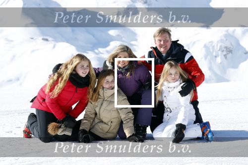Lech, 26 Februari 2018
Fotouurtje Koninklijk Huis.
Koningin Maxima Koning Willem Alexander Prinses Amalia Prinses Alexia en Prinses Ariane