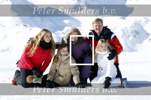 Lech, 26 Februari 2018
Fotouurtje Koninklijk Huis.
Koningin Maxima Koning Willem Alexander Prinses Amalia Prinses Alexia en Prinses Ariane