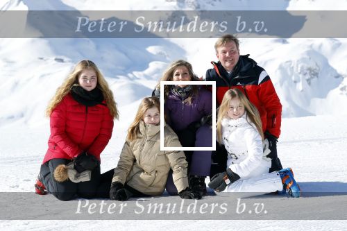 Lech, 26 Februari 2018
Fotouurtje Koninklijk Huis.
Koningin Maxima Koning Willem Alexander Prinses Amalia Prinses Alexia en Prinses Ariane