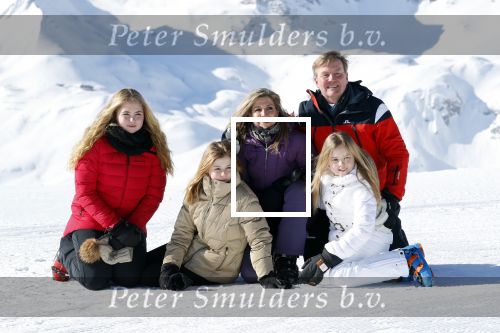 Lech, 26 Februari 2018
Fotouurtje Koninklijk Huis.
Koningin Maxima Koning Willem Alexander Prinses Amalia Prinses Alexia en Prinses Ariane