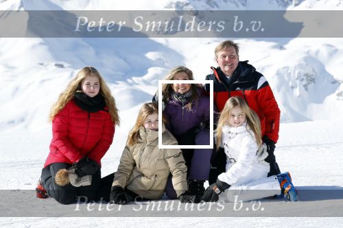 Lech, 26 Februari 2018
Fotouurtje Koninklijk Huis.
Koningin Maxima Koning Willem Alexander Prinses Amalia Prinses Alexia en Prinses Ariane