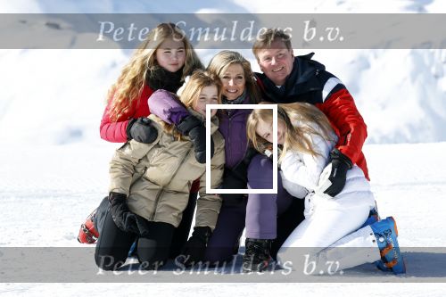 Lech, 26 Februari 2018
Fotouurtje Koninklijk Huis.
Koningin Maxima Koning Willem Alexander Prinses Amalia Prinses Alexia en Prinses Ariane