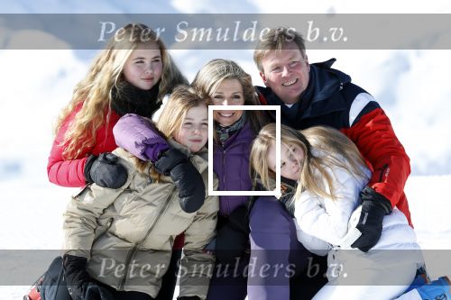 Lech, 26 Februari 2018
Fotouurtje Koninklijk Huis.
Koningin Maxima Koning Willem Alexander Prinses Amalia Prinses Alexia en Prinses Ariane