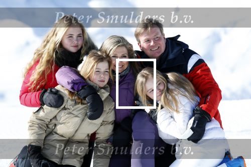 Lech, 26 Februari 2018
Fotouurtje Koninklijk Huis.
Koningin Maxima Koning Willem Alexander Prinses Amalia Prinses Alexia en Prinses Ariane