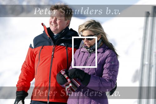 Lech, 26 Februari 2018
Fotouurtje Koninklijk Huis.
Koningin Maxima Koning Willem Alexander