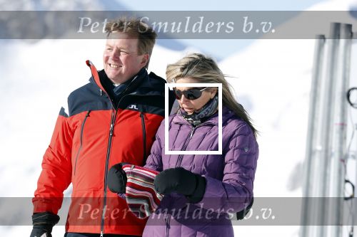 Lech, 26 Februari 2018
Fotouurtje Koninklijk Huis.
Koningin Maxima Koning Willem Alexander