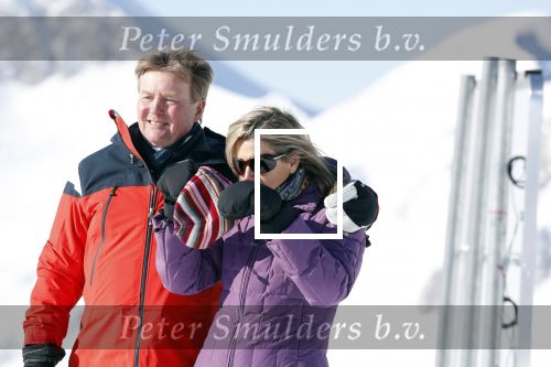 Lech, 26 Februari 2018
Fotouurtje Koninklijk Huis.
Koningin Maxima Koning Willem Alexander