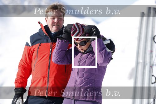 Lech, 26 Februari 2018
Fotouurtje Koninklijk Huis.
Koningin Maxima Koning Willem Alexander