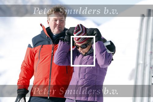 Lech, 26 Februari 2018
Fotouurtje Koninklijk Huis.
Koningin Maxima Koning Willem Alexander