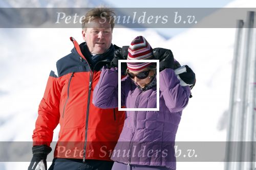 Lech, 26 Februari 2018
Fotouurtje Koninklijk Huis.
Koningin Maxima Koning Willem Alexander