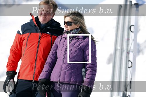 Lech, 26 Februari 2018
Fotouurtje Koninklijk Huis.
Koningin Maxima Koning Willem Alexander