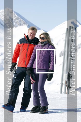Lech, 26 Februari 2018
Fotouurtje Koninklijk Huis.
Koningin Maxima Koning Willem Alexander