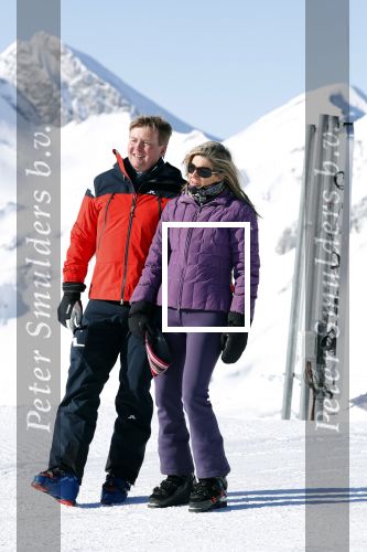 Lech, 26 Februari 2018
Fotouurtje Koninklijk Huis.
Koningin Maxima Koning Willem Alexander