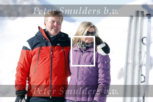 Lech, 26 Februari 2018
Fotouurtje Koninklijk Huis.
Koningin Maxima Koning Willem Alexander