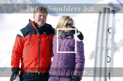 Lech, 26 Februari 2018
Fotouurtje Koninklijk Huis.
Koningin Maxima Koning Willem Alexander