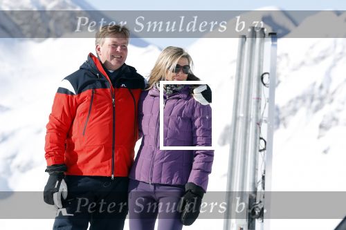 Lech, 26 Februari 2018
Fotouurtje Koninklijk Huis.
Koningin Maxima Koning Willem Alexander