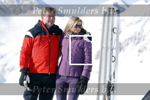 Lech, 26 Februari 2018
Fotouurtje Koninklijk Huis.
Koningin Maxima Koning Willem Alexander