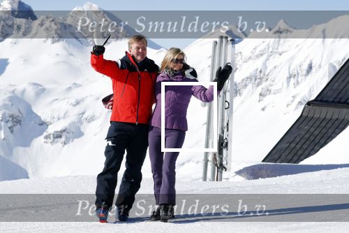 Lech, 26 Februari 2018
Fotouurtje Koninklijk Huis.
Koningin Maxima Koning Willem Alexander
