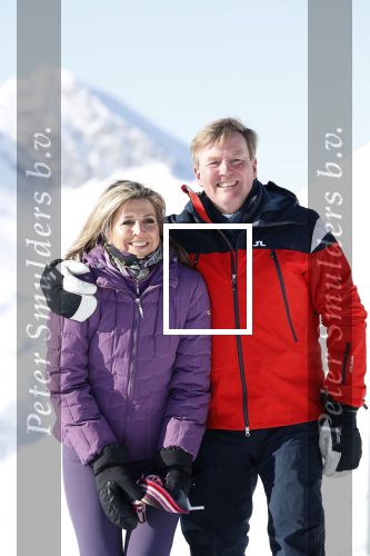 Lech, 26 Februari 2018
Fotouurtje Koninklijk Huis.
Koningin Maxima Koning Willem Alexander